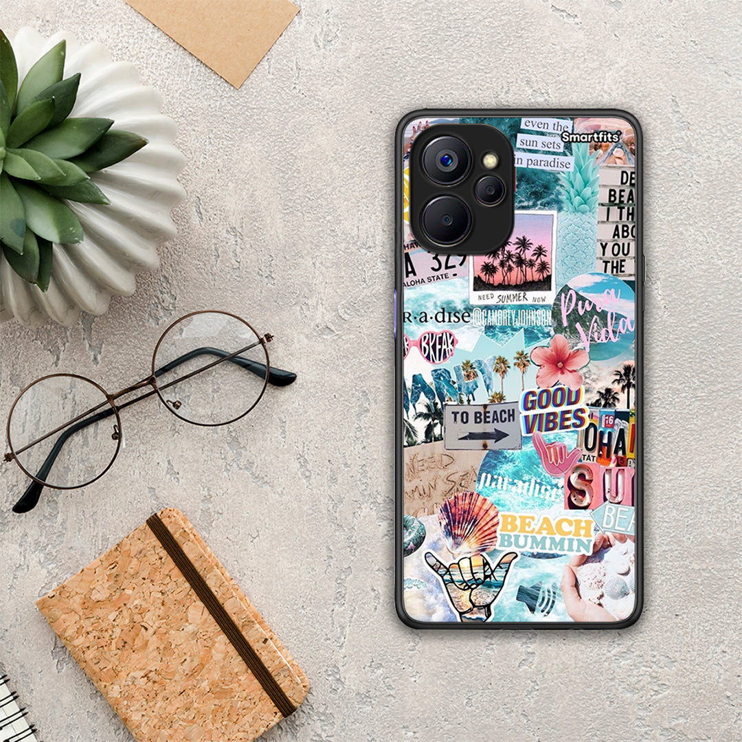 Summer Vibes - Realme 9i 5G θήκη