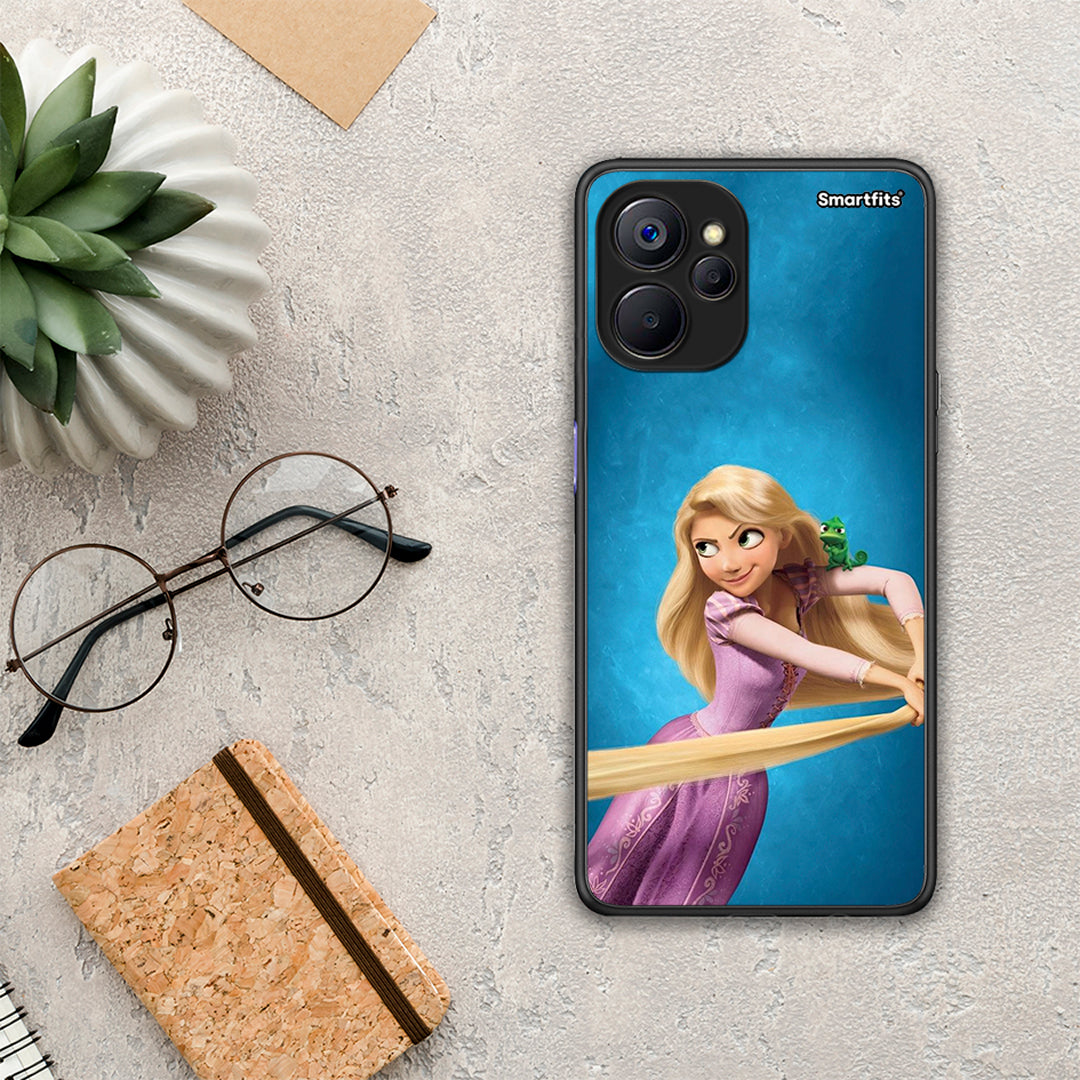 Tangled 2 - Realme 9i 5G θήκη