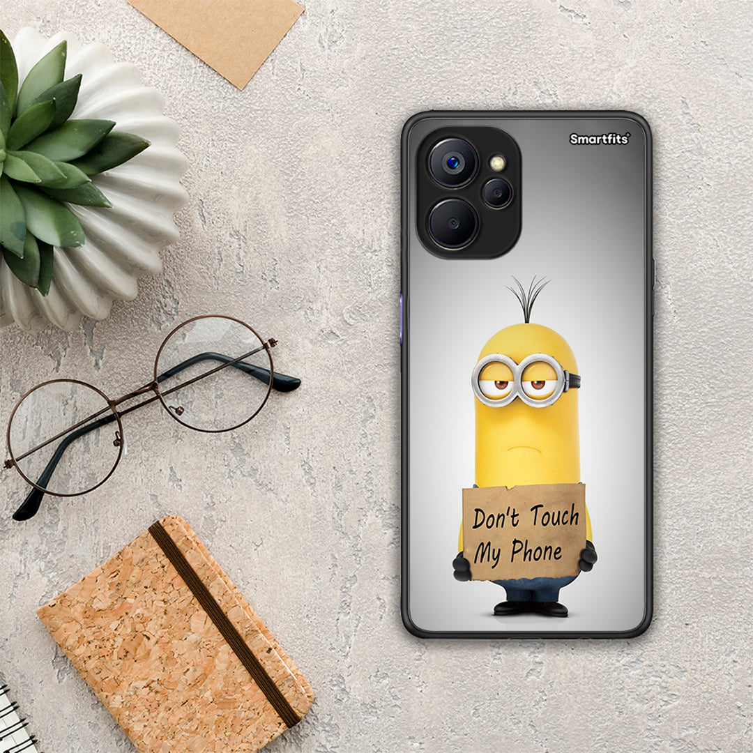 Text Minion - Realme 9i 5G θήκη
