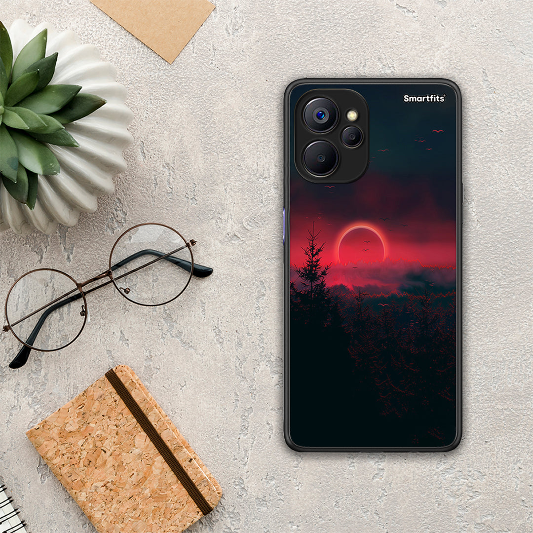 Tropic Sunset - Realme 9i 5G θήκη