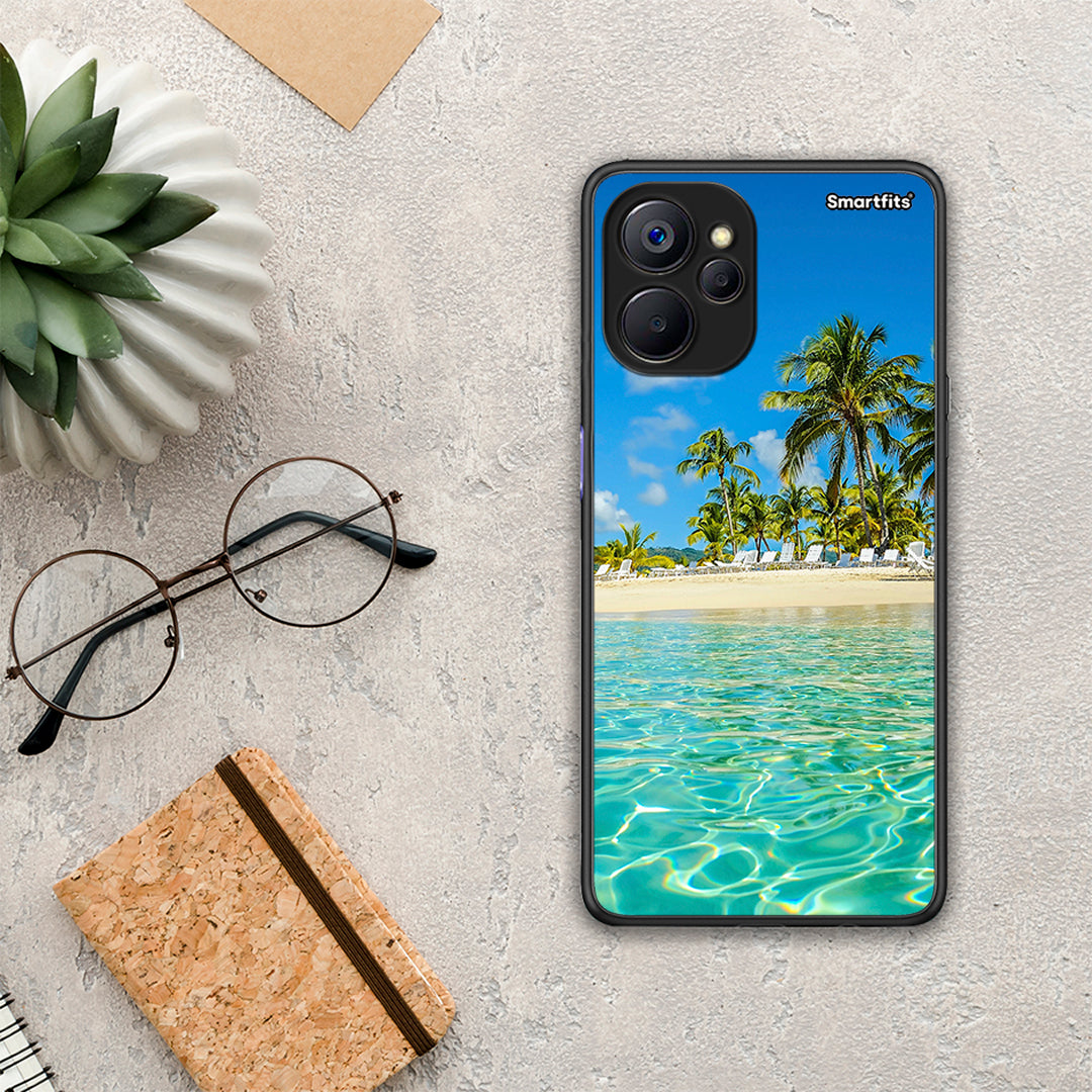 Tropical Vibes - Realme 9i 5G θήκη