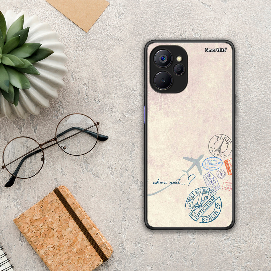 Where Next - Realme 9i 5G θήκη