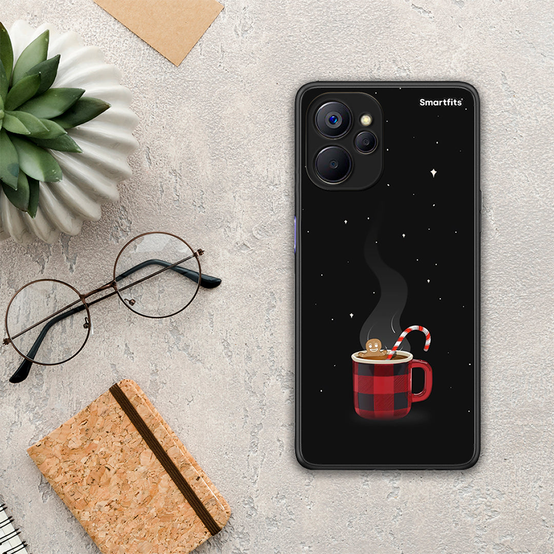 Xmas Bathing - Realme 9i 5G θήκη