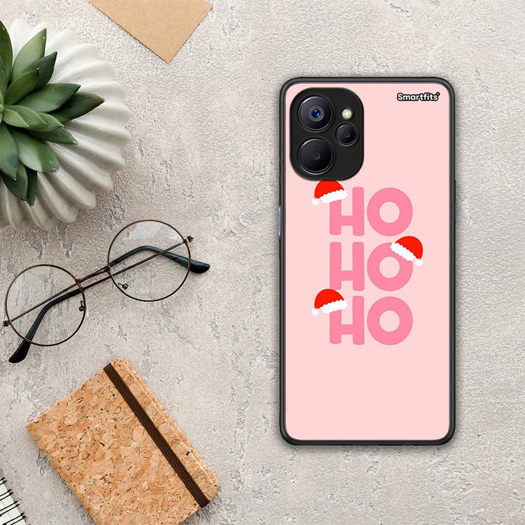 Xmas Ho Ho Ho - Realme 9i 5G θήκη