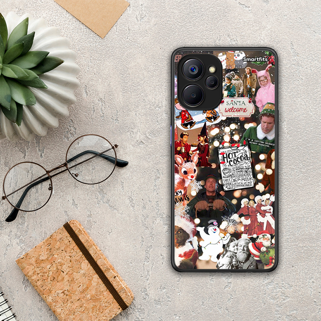 Xmas Movies - Realme 9i 5G θήκη