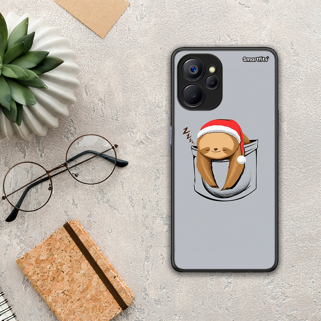 Xmas Zzzz - Realme 9i 5G θήκη