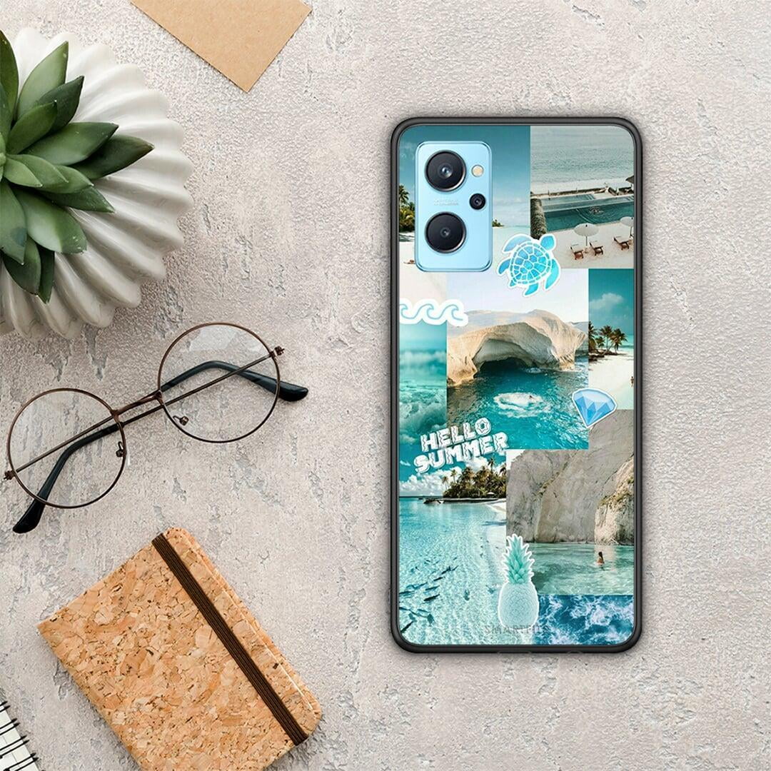 Aesthetic Summer - Realme 9i θήκη