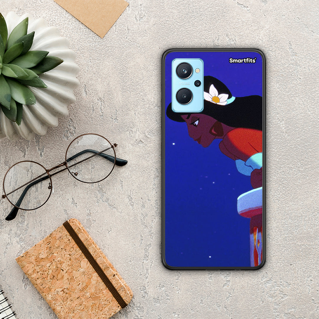 Alladin And Jasmine Love 2 - Realme 9i θήκη