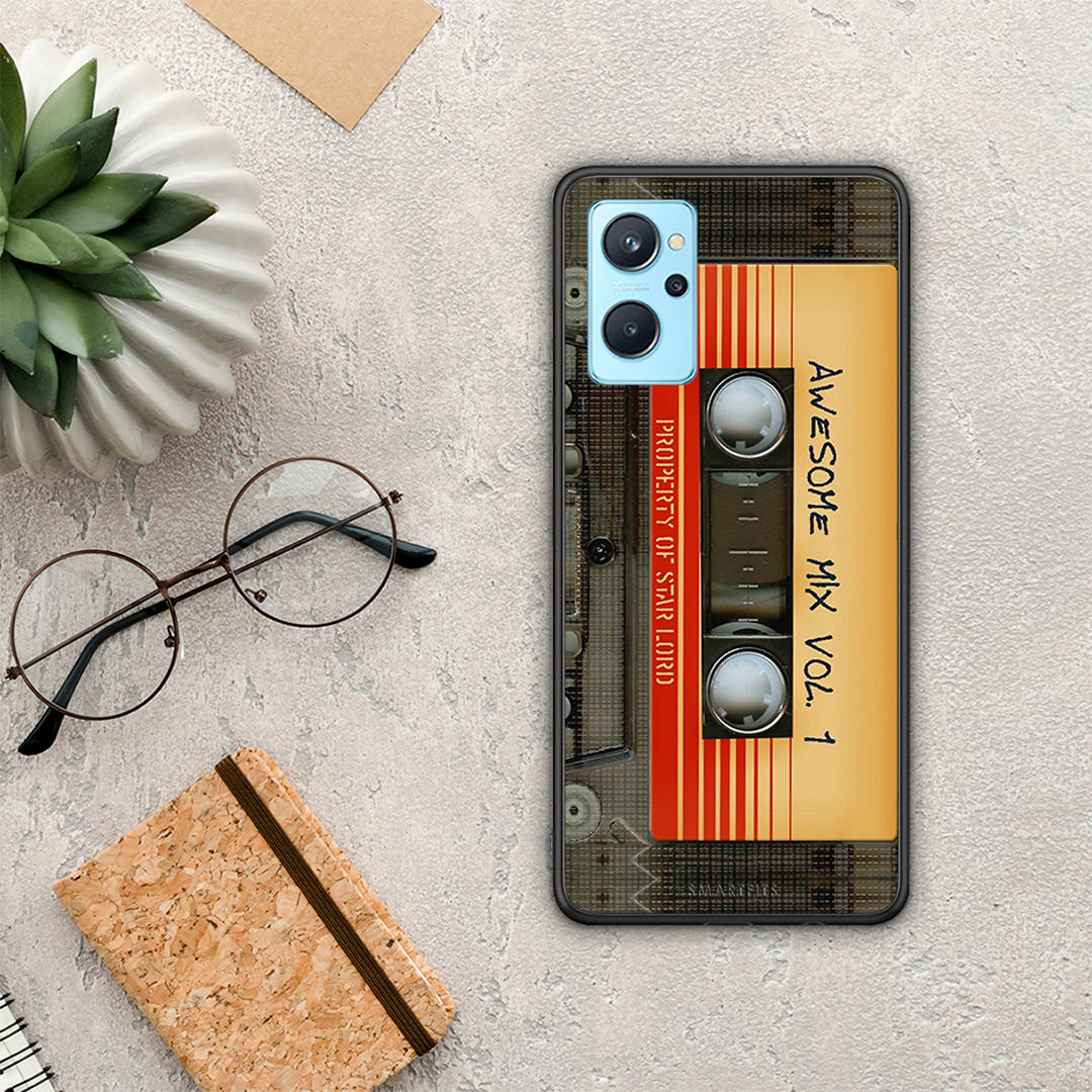Awesome Mix - Oppo A96 θήκη