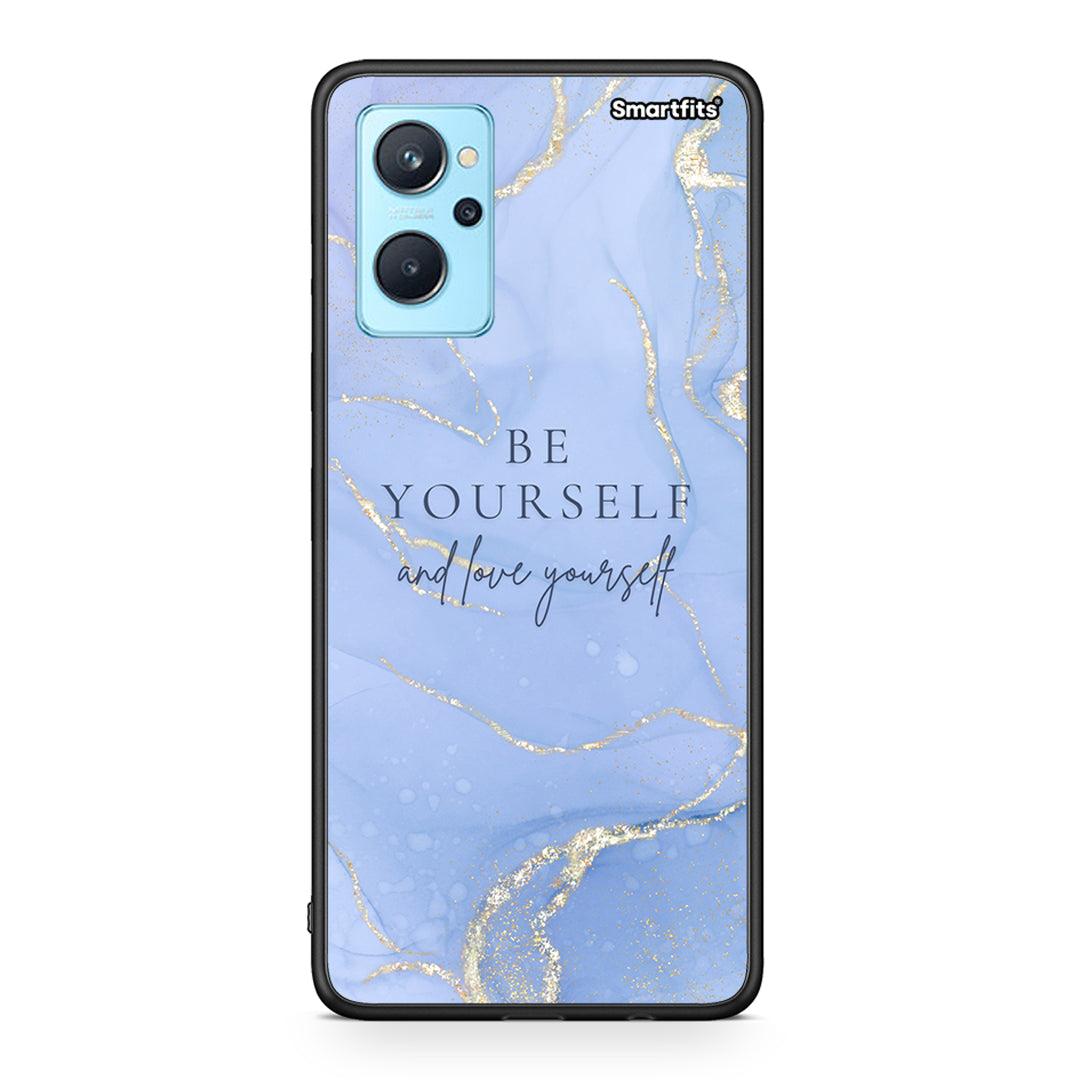 Be Yourself - Oppo A96 θήκη