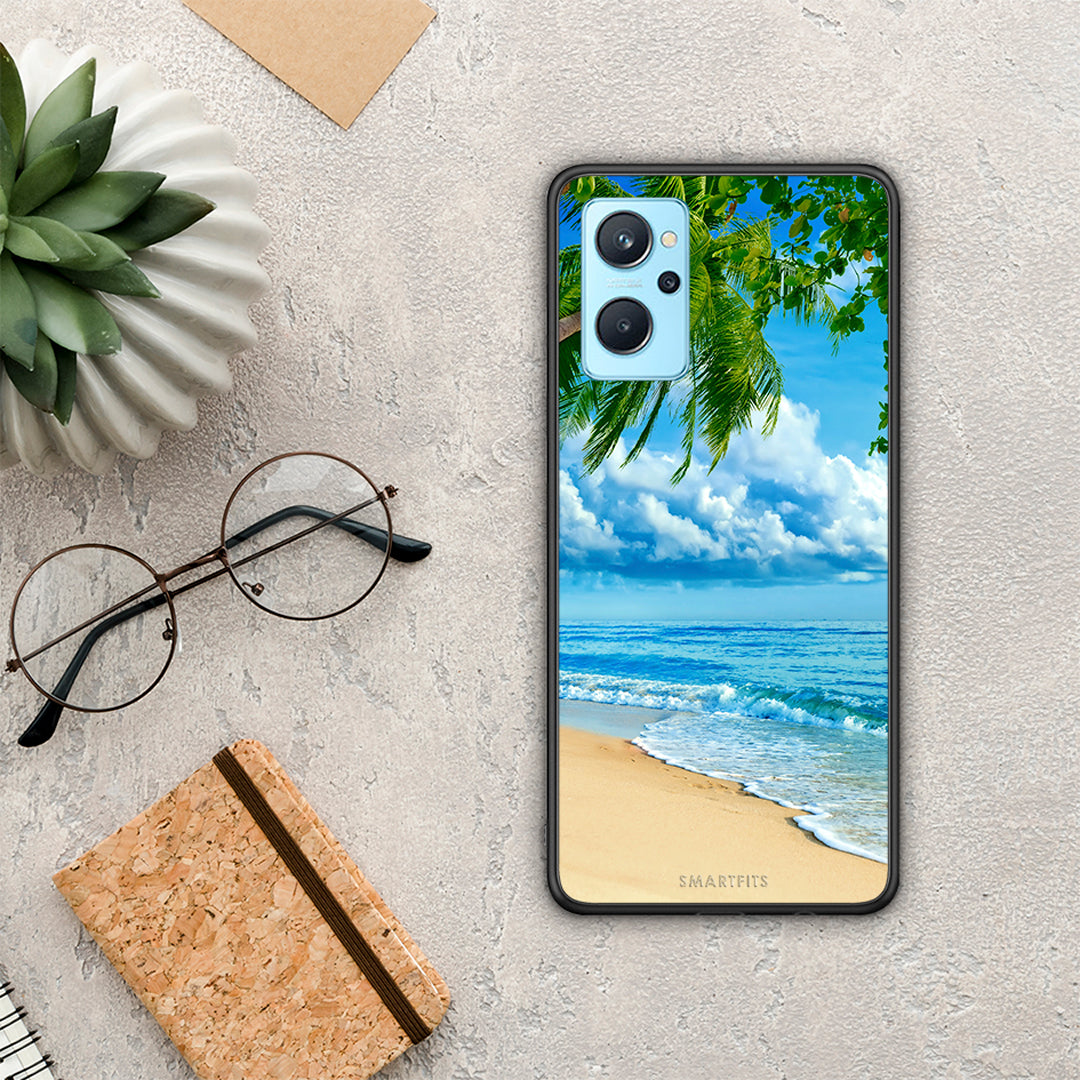 Beautiful Beach - Oppo A96 θήκη