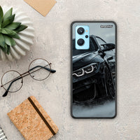 Thumbnail for Black BMW - Oppo A96 θήκη