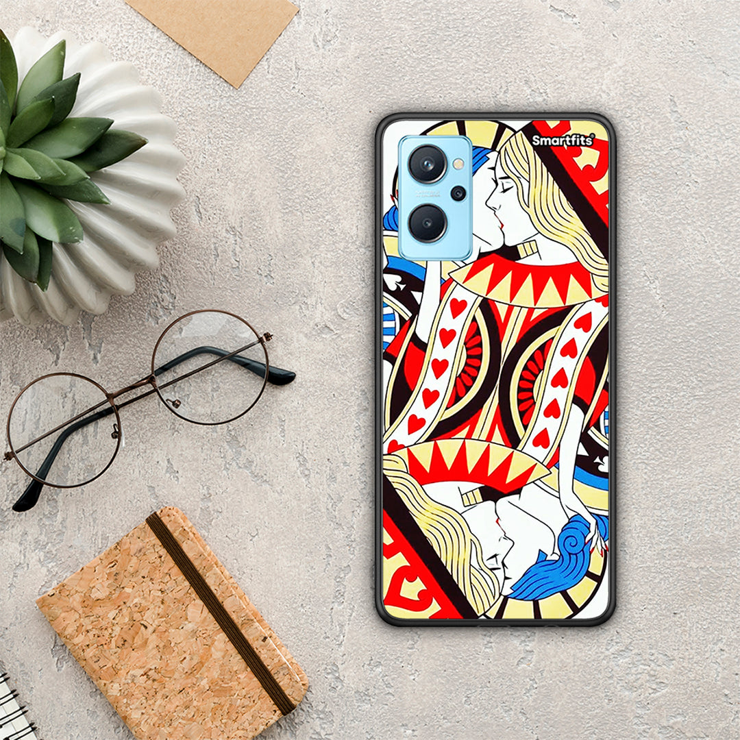 Card Love - Oppo A96 θήκη