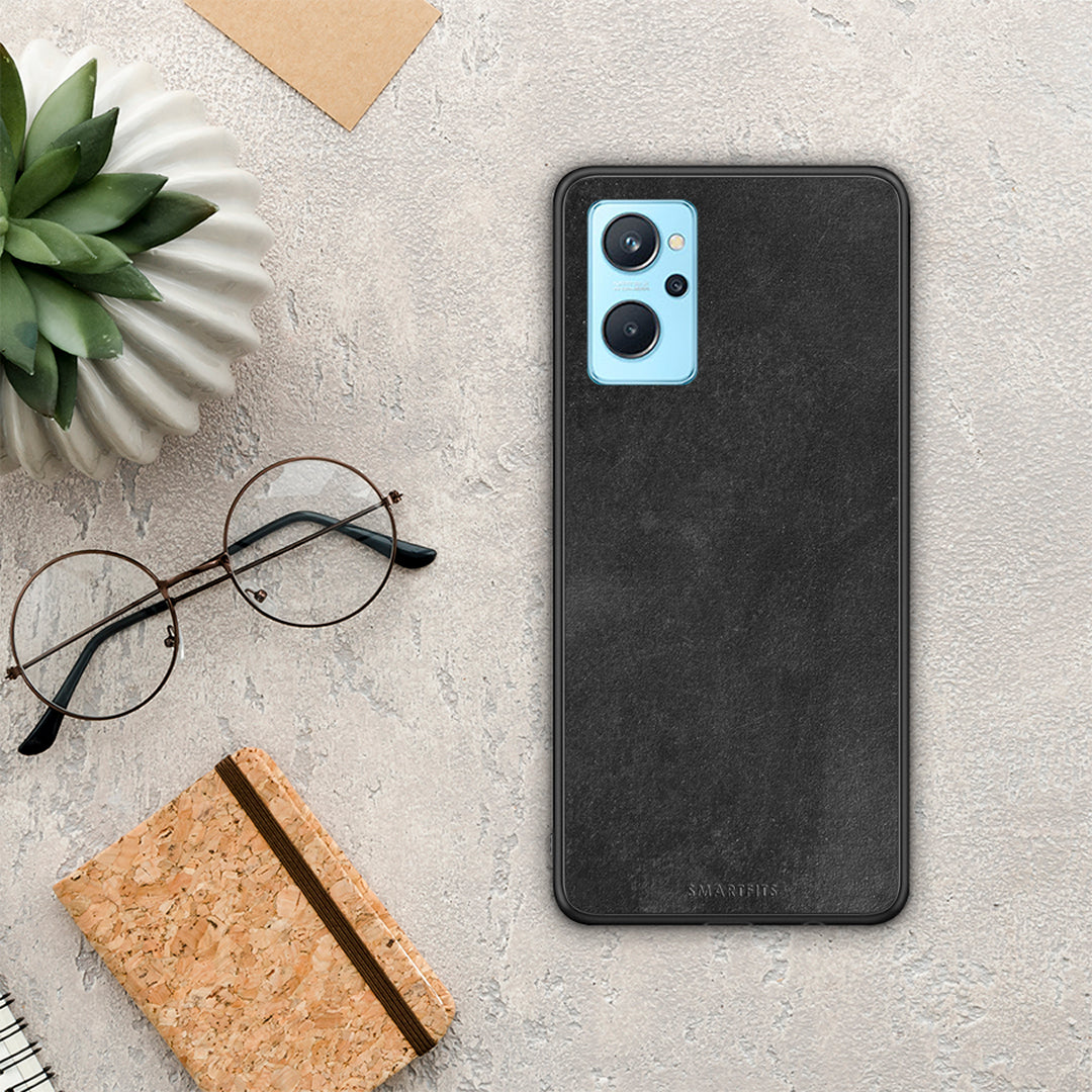 Color Black Slate - Realme 9i θήκη