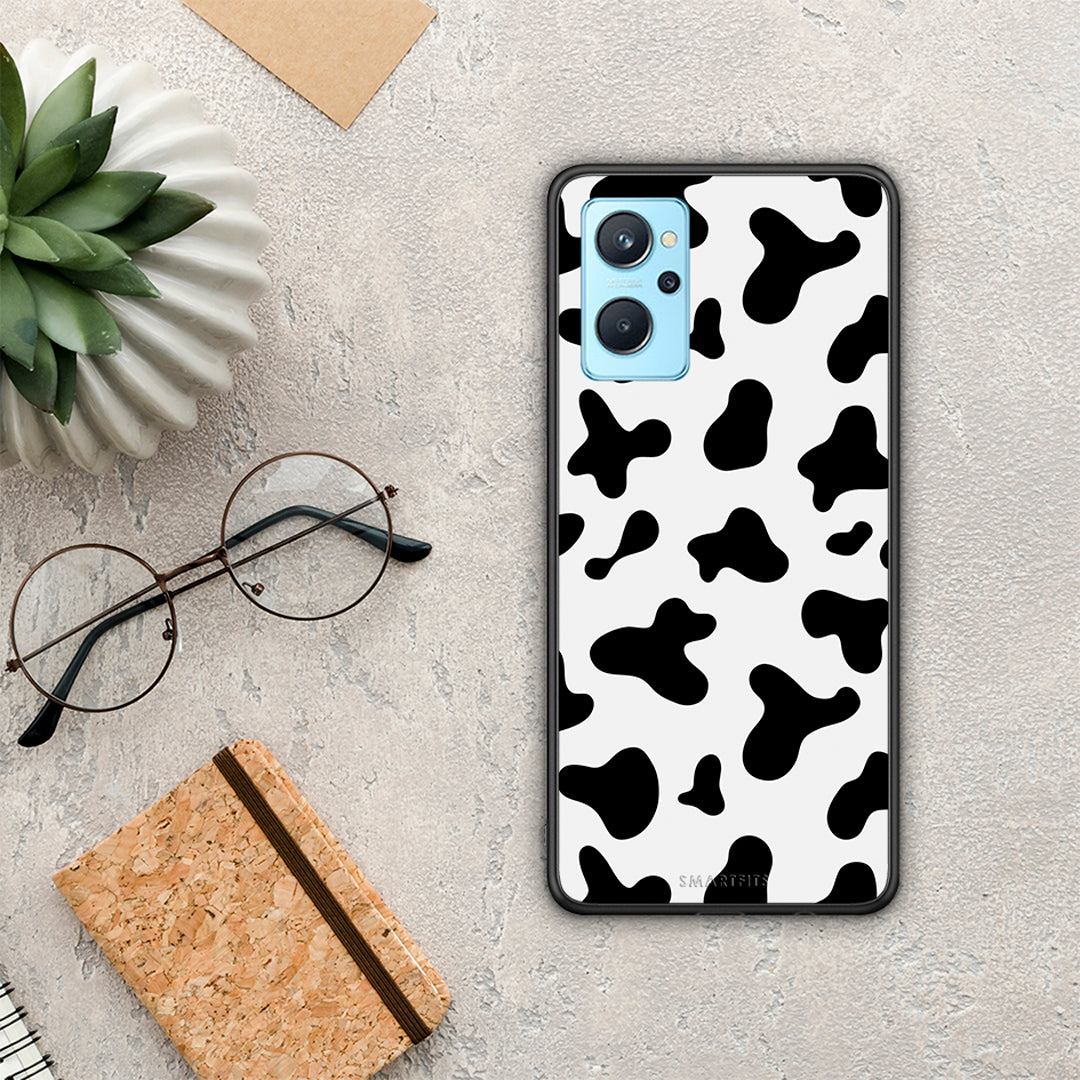 Cow Print - Oppo A96 θήκη