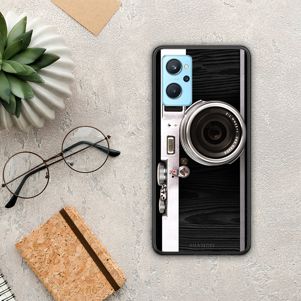 Emily In Paris - Realme 9i θήκη