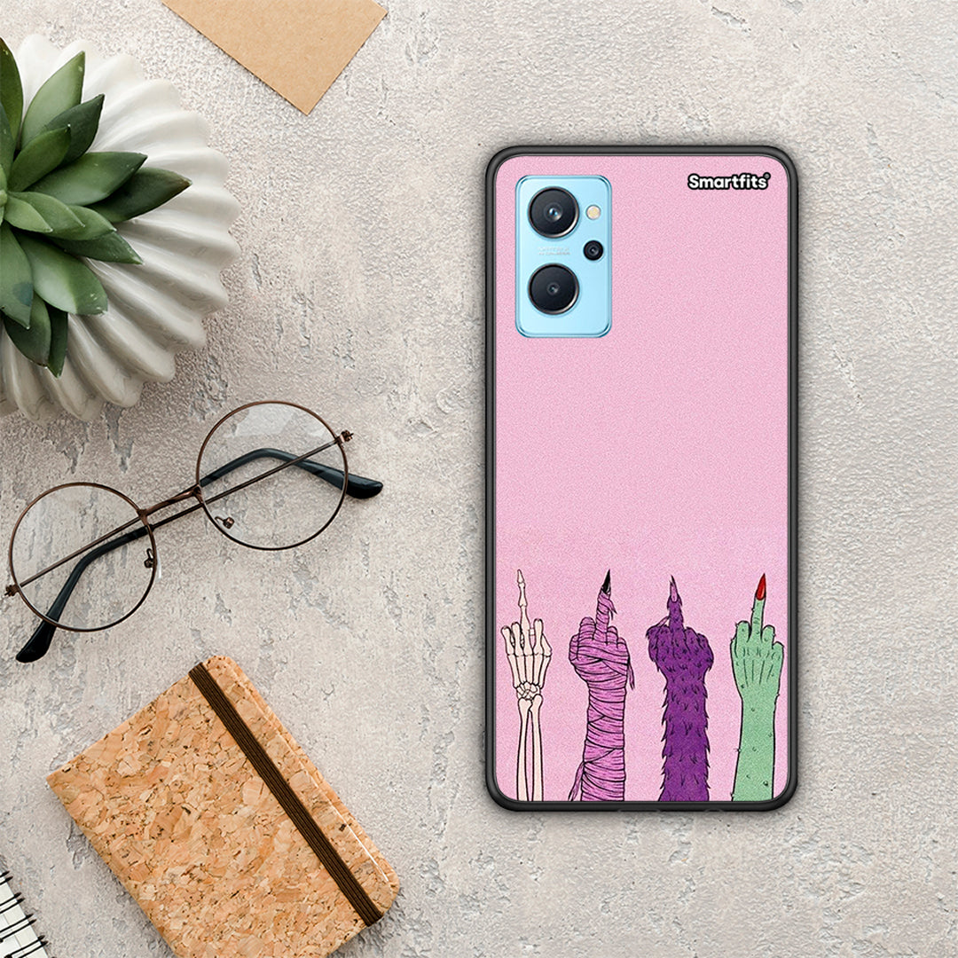 Halloween Be A Lady - Realme 9i θήκη