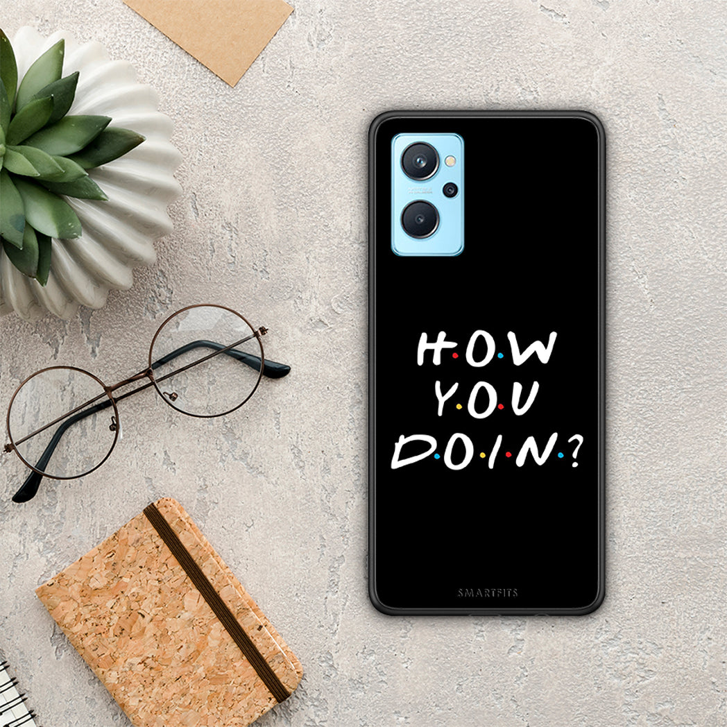 How You Doin - Oppo A96 θήκη