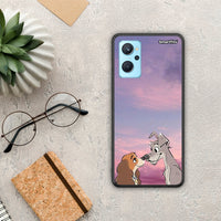 Thumbnail for Lady And Tramp - Oppo A96 θήκη