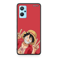 Thumbnail for Pirate Luffy - Oppo A96 θήκη