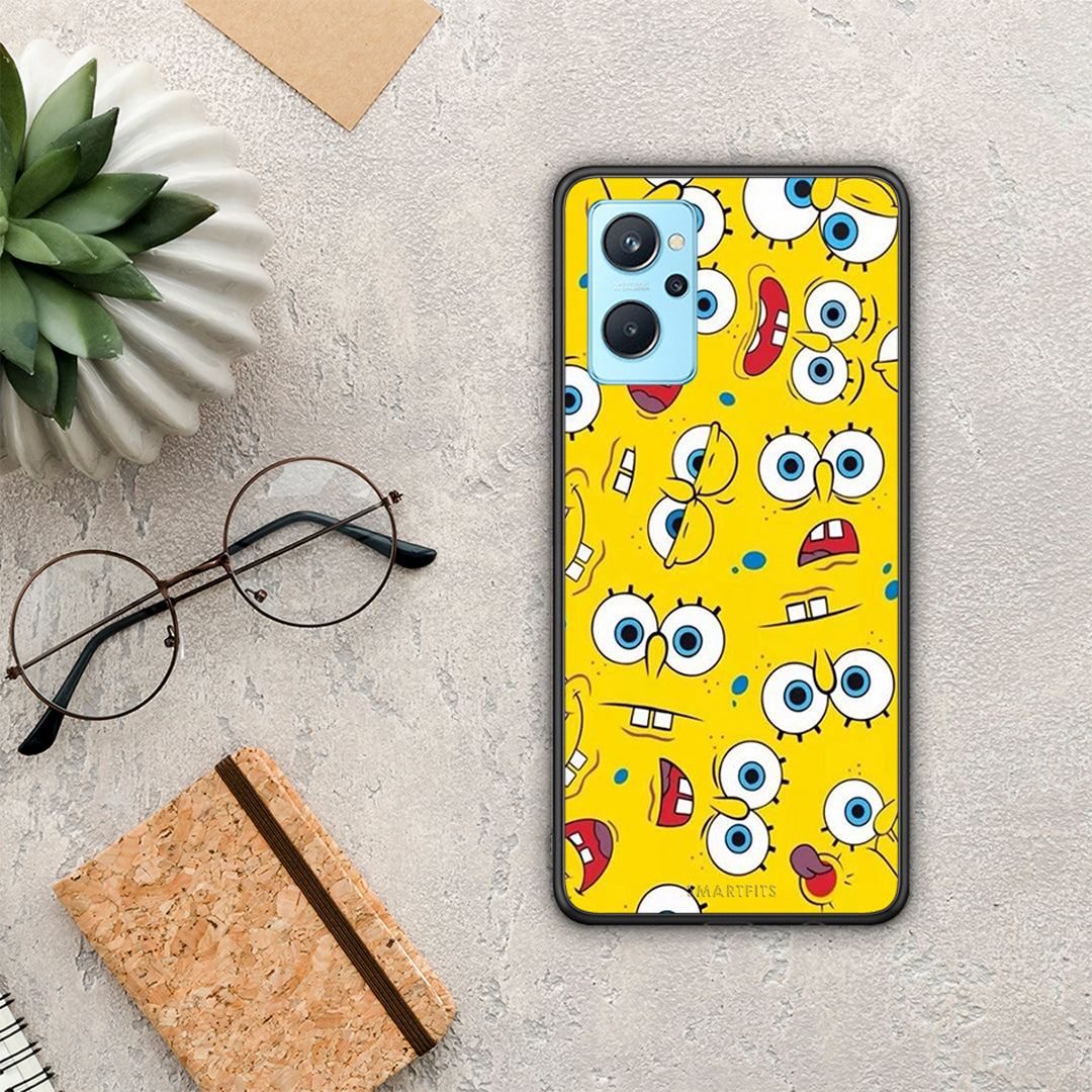 PopArt Sponge - Oppo A96 θήκη