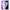 Θήκη Αγίου Βαλεντίνου Realme 9i Purple Mariposa από τη Smartfits με σχέδιο στο πίσω μέρος και μαύρο περίβλημα | Realme 9i Purple Mariposa case with colorful back and black bezels
