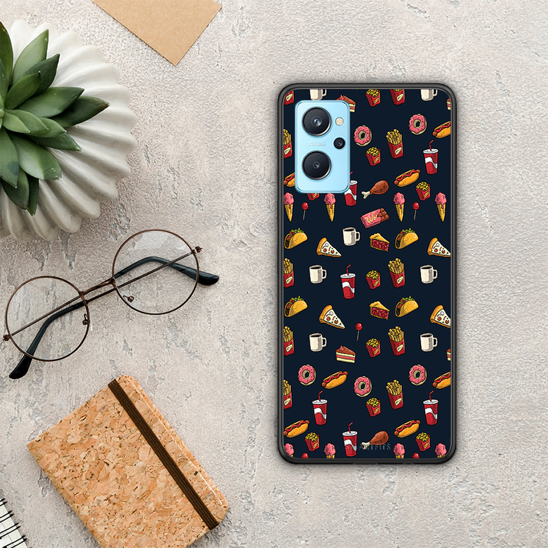Random Hungry - Oppo A96 θήκη