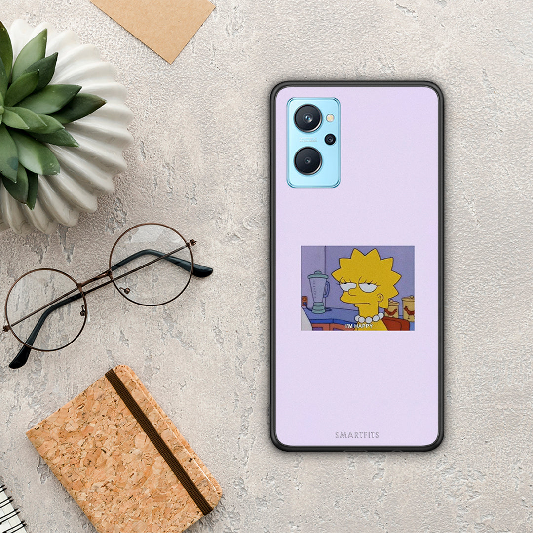 So Happy - Oppo A96 θήκη