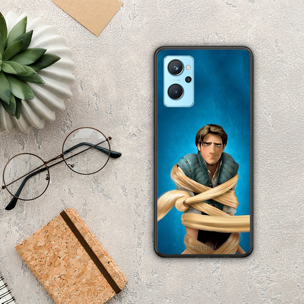 Tangled 1 - Oppo A96 θήκη