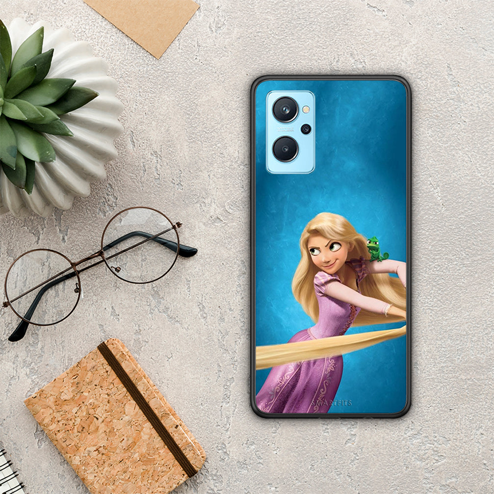 Tangled 2 - Oppo A96 θήκη