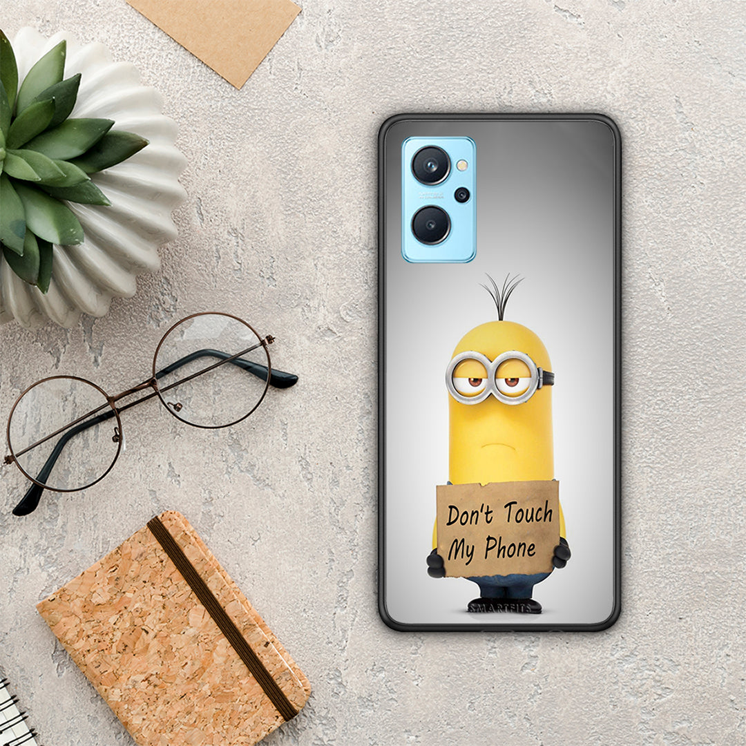 Text Minion - Oppo A96 θήκη