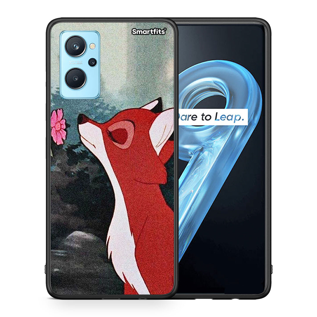 Tod And Vixey Love 2 - Oppo A96 θήκη