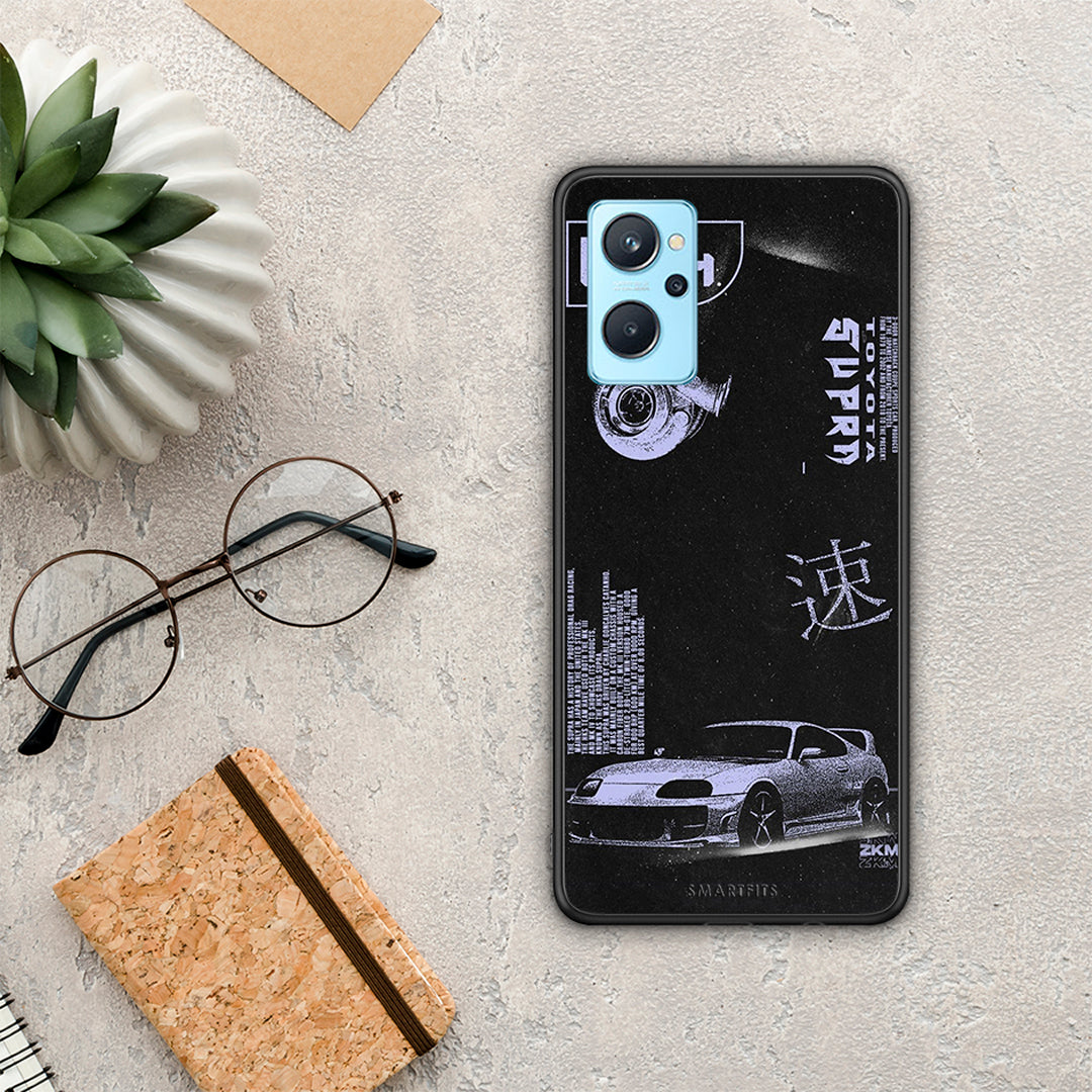 Tokyo Drift - Oppo A96 θήκη