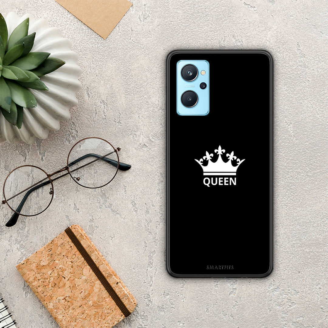 Valentine Queen - Oppo A96 θήκη