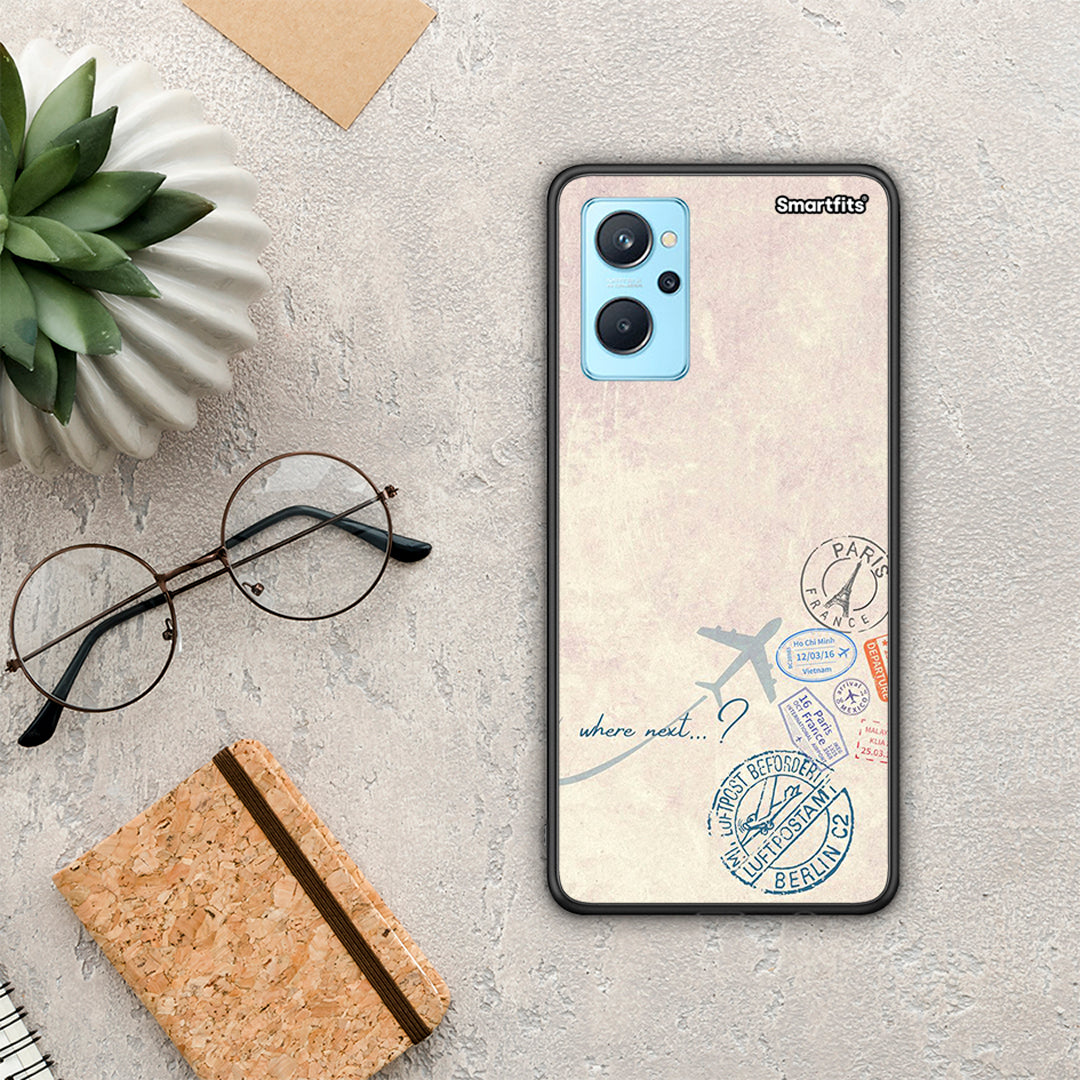 Where Next - Realme 9i θήκη
