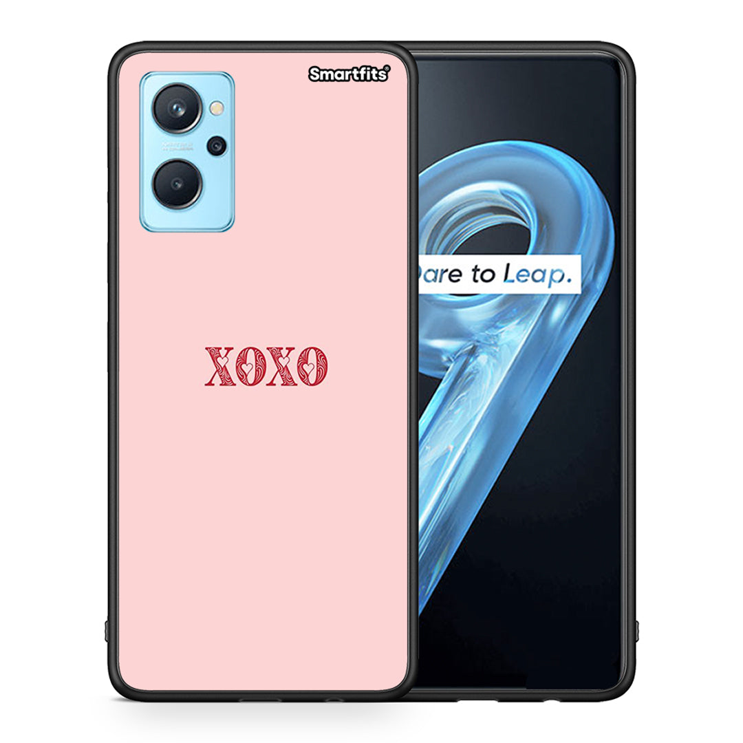 XOXO Love - Oppo A96 θήκη