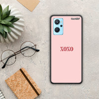 Thumbnail for XOXO Love - Oppo A96 θήκη