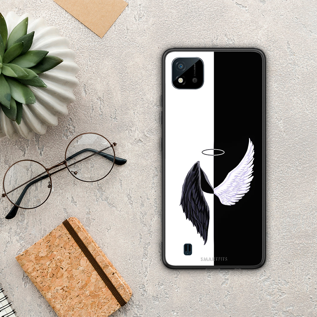 Angels Demons - Realme C11 2021 / C20 θήκη