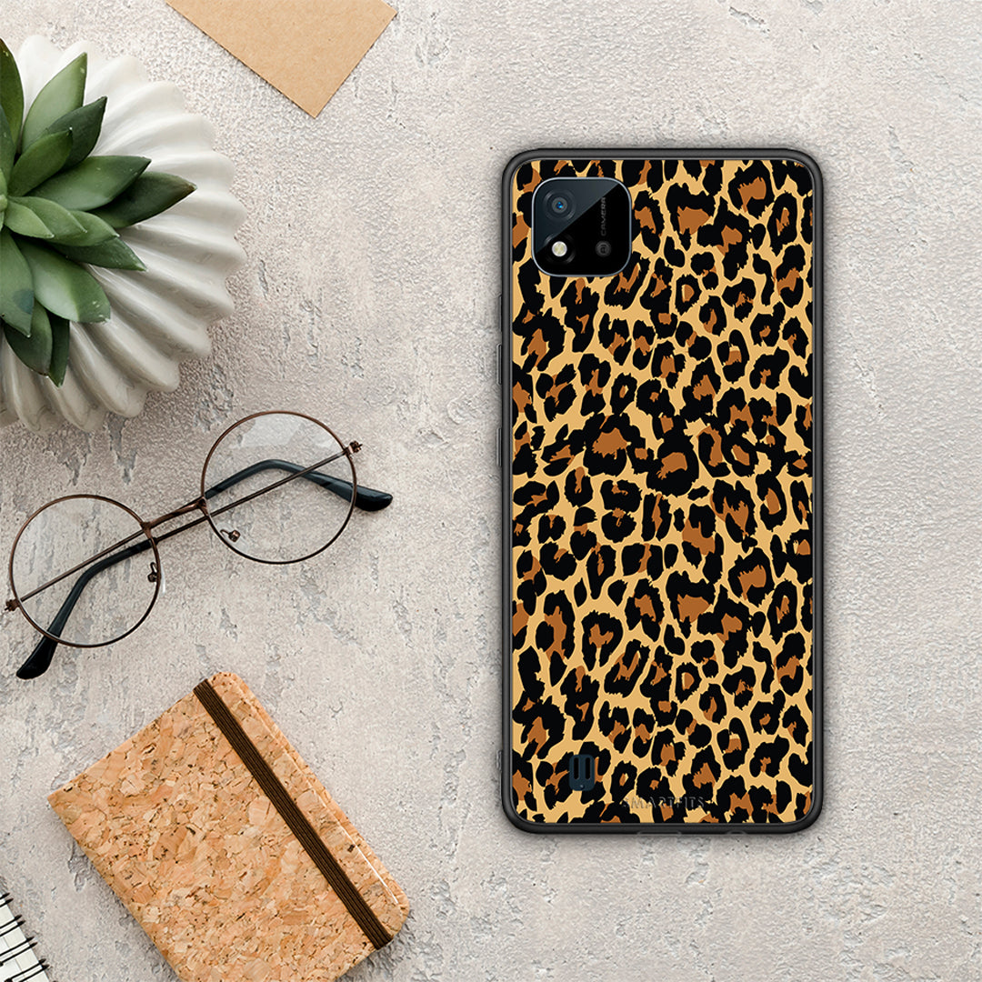 Animal Leopard - Realme C11 2021 / C20 θήκη