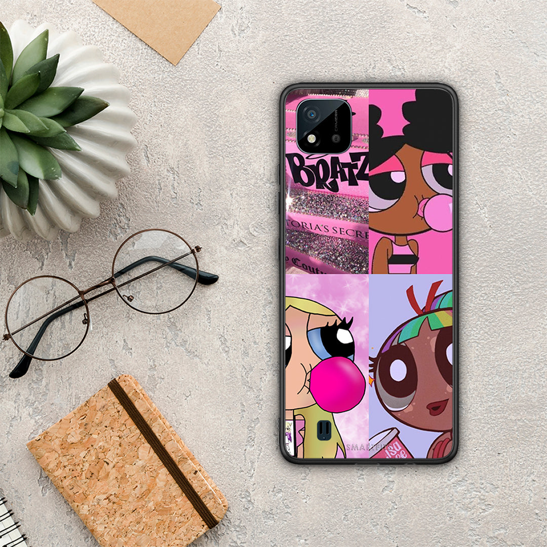 Bubble Girls - Realme C11 2021 / C20 θήκη