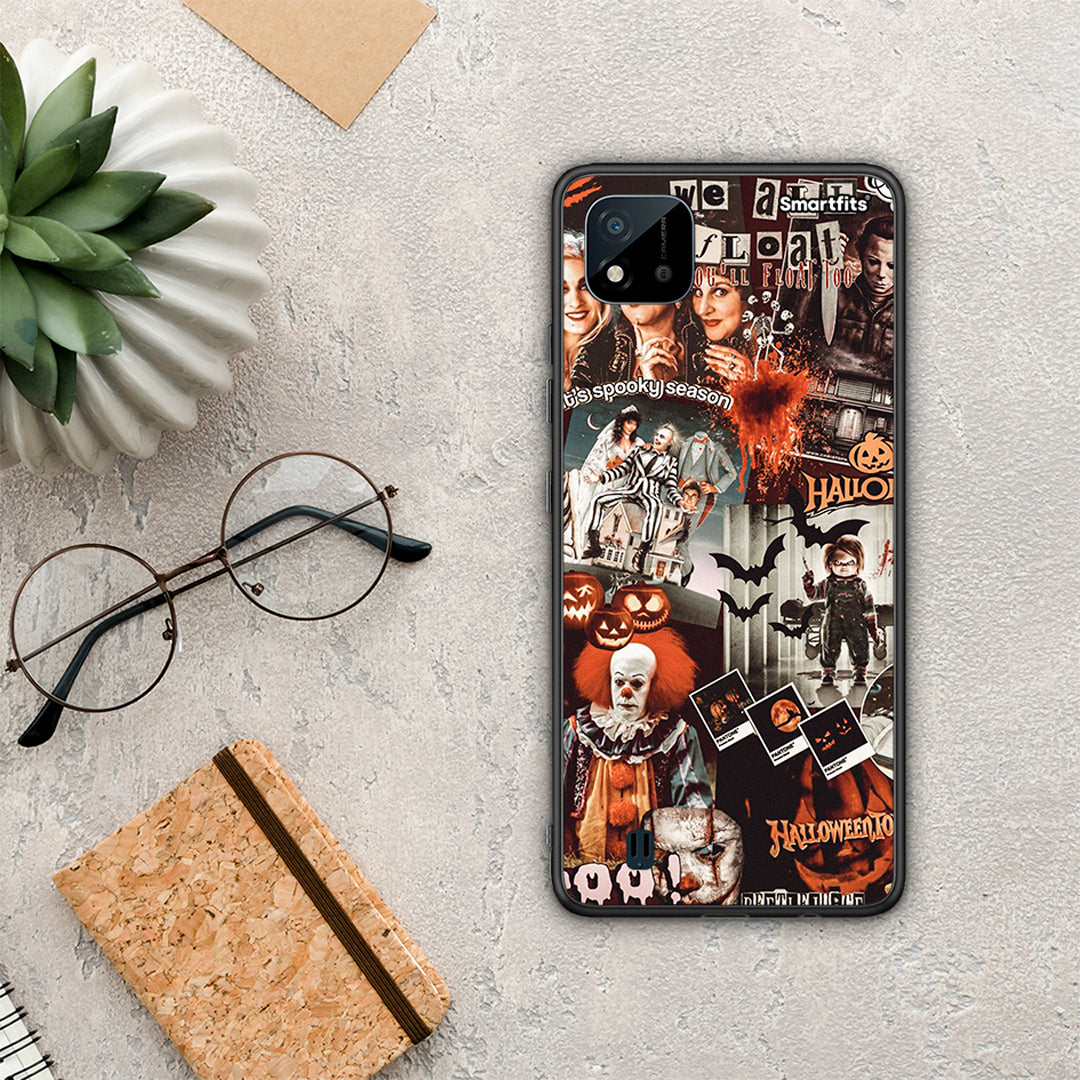 Halloween Spooky Season - Realme C11 2021 / C20 θήκη