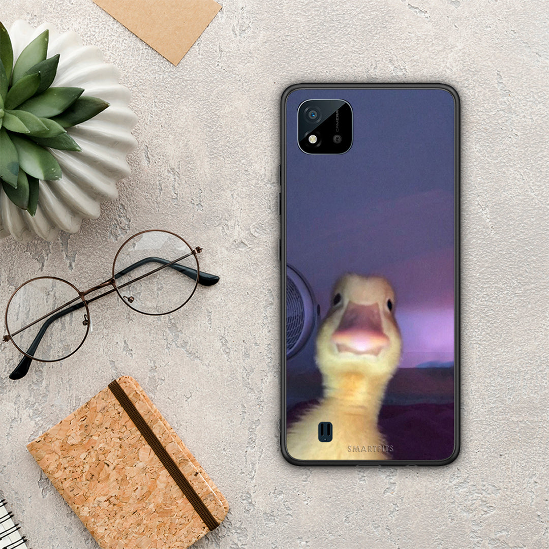 Meme Duck - Realme C11 2021 / C20 θήκη