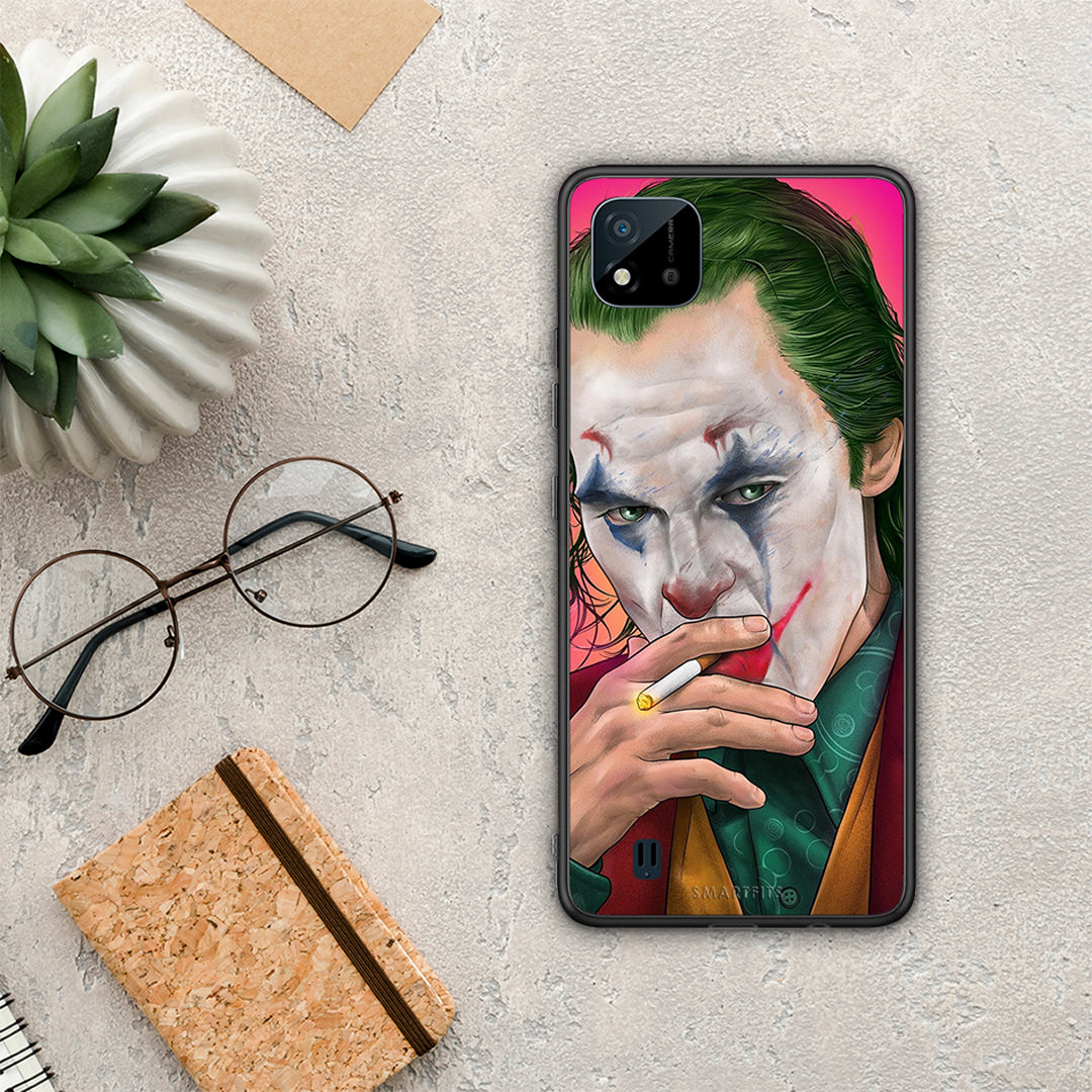 PopArt JokesOnU - Realme C11 2021 / C20 θήκη