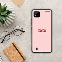 Thumbnail for XOXO Love - Realme C11 2021 / C20 θήκη