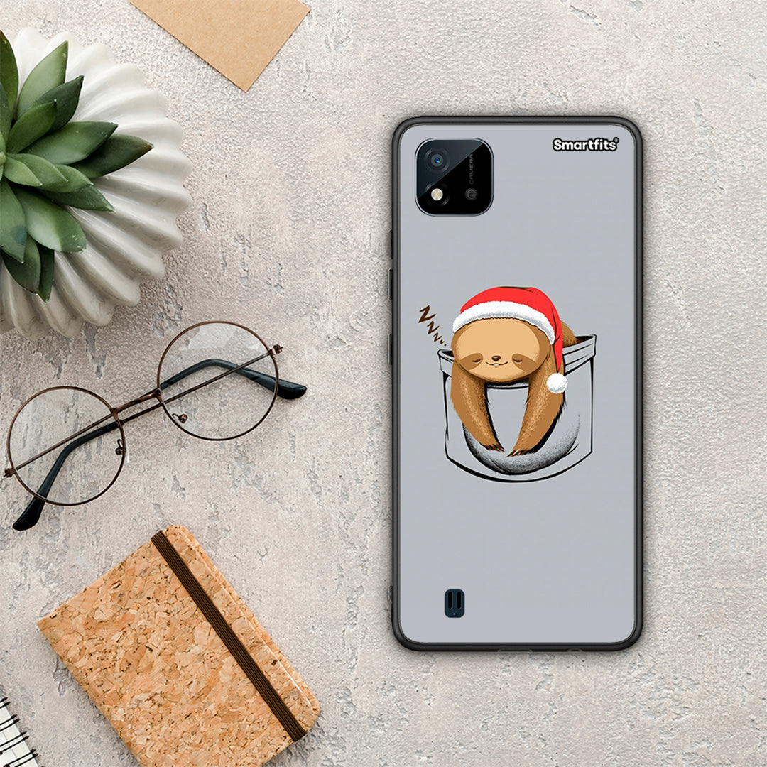 Xmas Zzzz - Realme C11 2021 / C20 θήκη