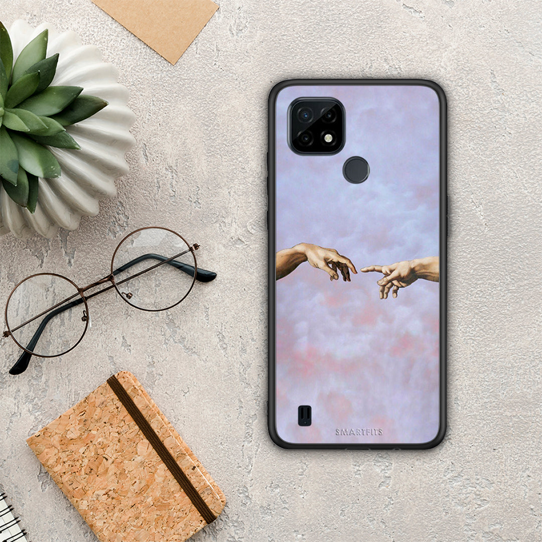 Adam Hand - Realme C21 θήκη