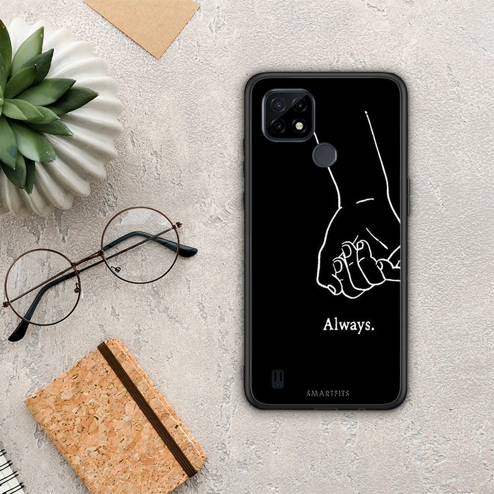 Always & Forever 1 - Realme C21 θήκη