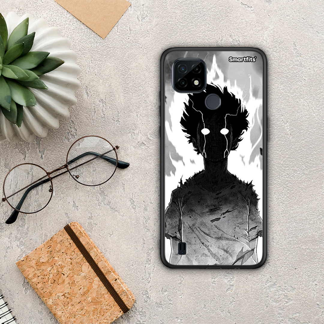 Anime Boy - Realme C21 θήκη