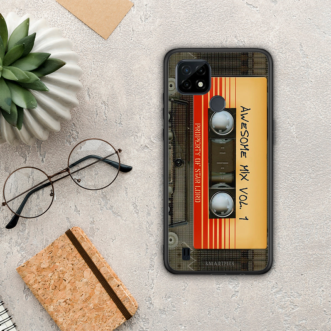 Awesome Mix - Realme C21 θήκη