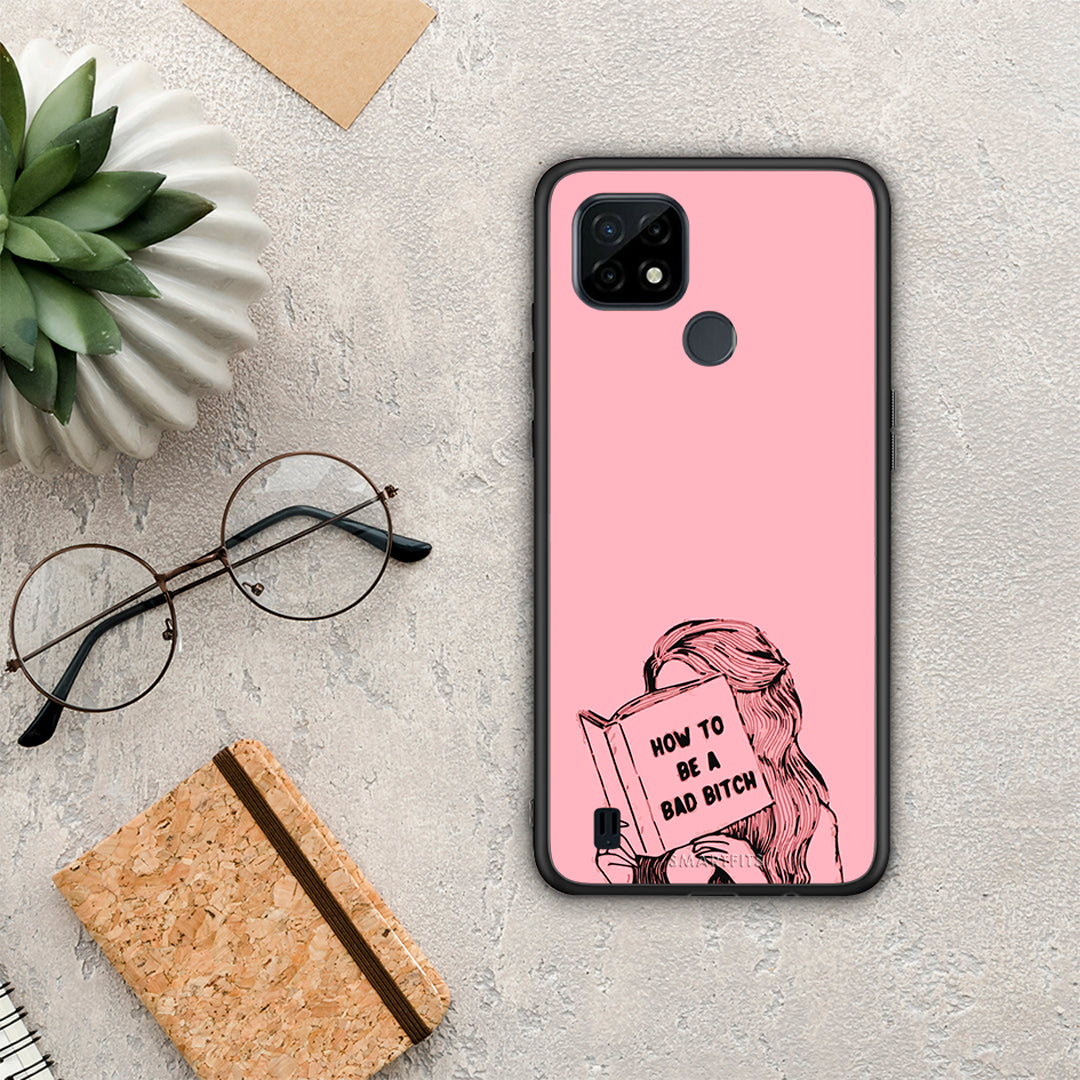 Bad Bitch - Realme C21 θήκη